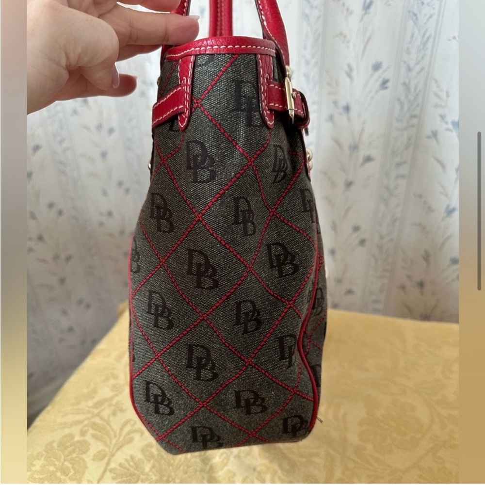 Dooney & Bourke Tulip Tote - Picture 6 of 16